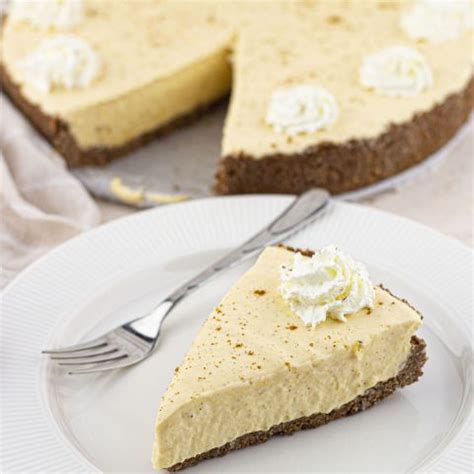 How many calories are in pumpkin cheesecake tart - calories, carbs, nutrition