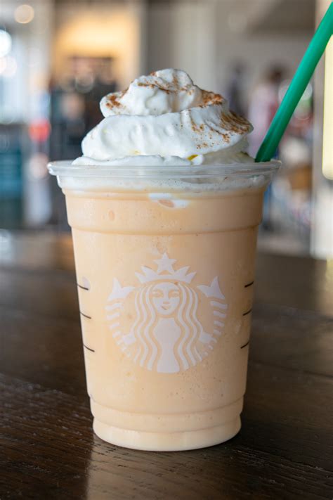 How many calories are in pumpkin spice creme - venti - nonfat milk - no whipped cream - calories, carbs, nutrition