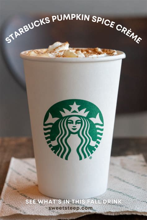 How many calories are in pumpkin spice creme - venti - whole milk - with whipped cream - calories, carbs, nutrition