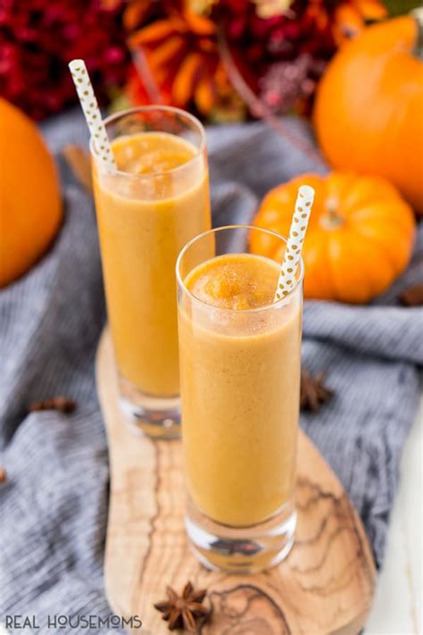 How many calories are in pumpkin-chai smoothie - calories, carbs, nutrition