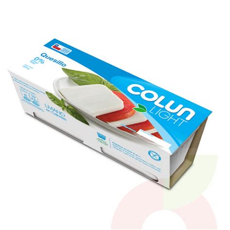 How many calories are in quesillo light - calories, carbs, nutrition