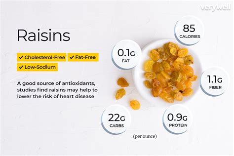 How many calories are in raisins golden seedless 1 oz - calories, carbs, nutrition