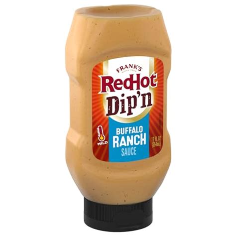 How many calories are in ranch dip - calories, carbs, nutrition