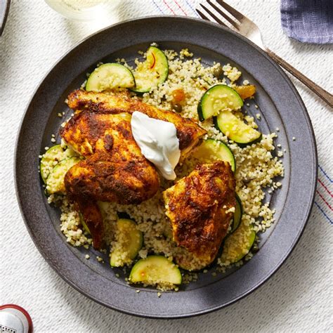 How many calories are in ras el hanout chicken - calories, carbs, nutrition