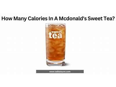 How many calories are in rasp cinnamon iced tea - calories, carbs, nutrition