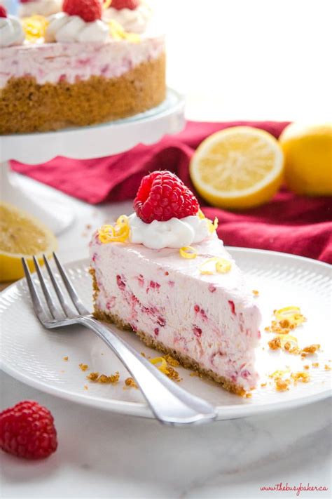 How many calories are in raspberry cheesecake - calories, carbs, nutrition