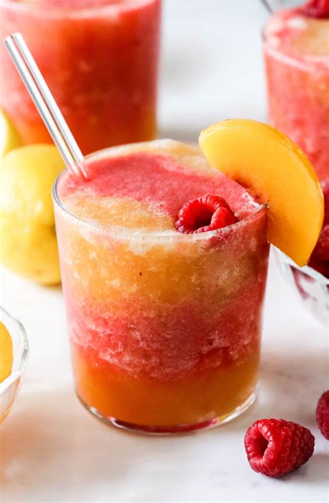 How many calories are in raspberry peach melba sweet shot - calories, carbs, nutrition