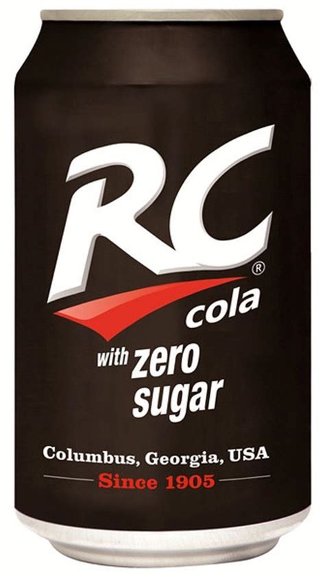 How many calories are in rc cola - calories, carbs, nutrition