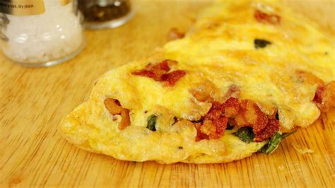 How many calories are in real veggie lite omelet deal - calories, carbs, nutrition