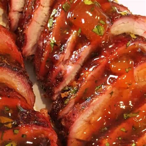 How many calories are in red chile rubbed pork loin - calories, carbs, nutrition