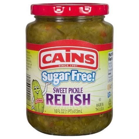 How many calories are in relish sweet pickle pc 1 ea - calories, carbs, nutrition