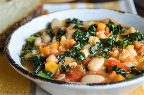 How many calories are in ribollita - calories, carbs, nutrition