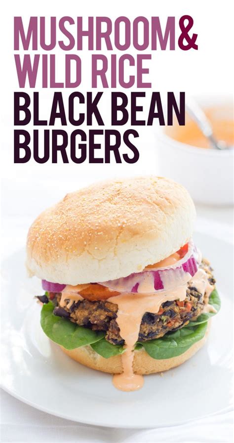 How many calories are in rice and black bean burger - calories, carbs, nutrition