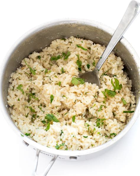 How many calories are in rice brown cilantro lime low sodium 1/2 cup - calories, carbs, nutrition