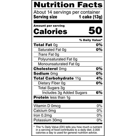 How many calories are in rice cakes (apple) - calories, carbs, nutrition