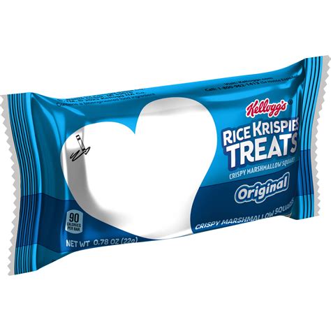 How many calories are in rice krispies (r) bar - calories, carbs, nutrition