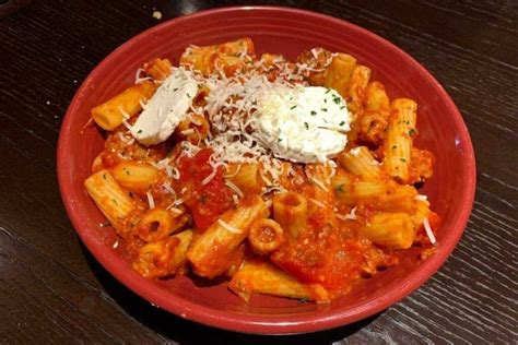 How many calories are in rigatoni campagnolo - calories, carbs, nutrition