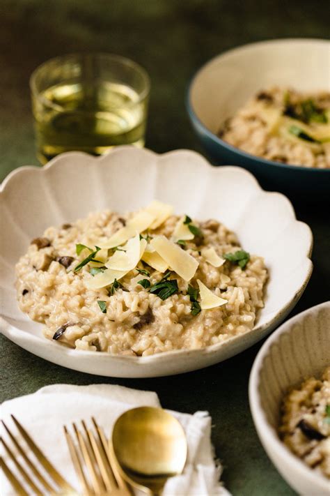 How many calories are in risotto - calories, carbs, nutrition