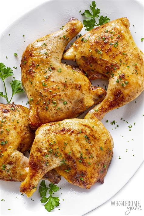 How many calories are in roast chicken quarter with lemon & black pepper & tarragon bread pudding - calories, carbs, nutrition