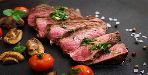 How many calories are in roast petite beef tenderloin - calories, carbs, nutrition