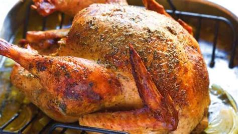 How many calories are in roast turkey - calories, carbs, nutrition