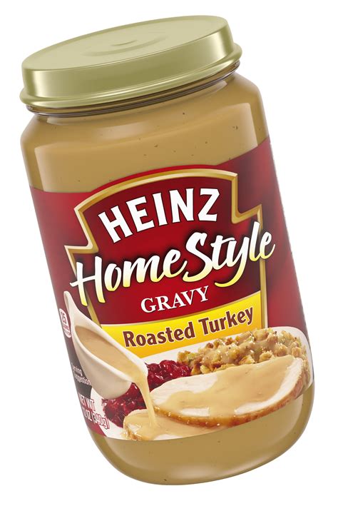 How many calories are in roast turkey gravy - calories, carbs, nutrition