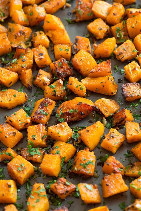 How many calories are in roasted butternut squash (seasoned) - calories, carbs, nutrition