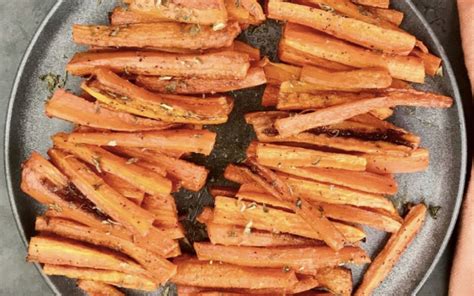 How many calories are in roasted carrot - calories, carbs, nutrition