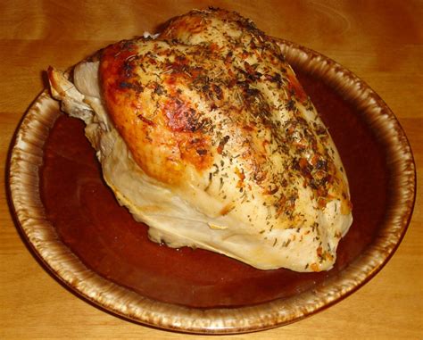 How many calories are in roasted citrus turkey breast - calories, carbs, nutrition