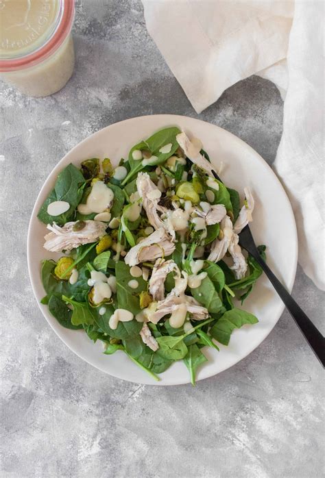 How many calories are in roasted garlic dressing (12977.0) - calories, carbs, nutrition