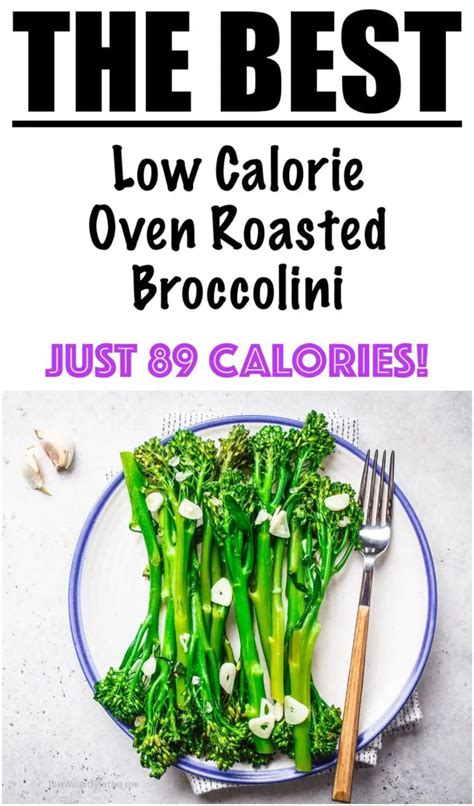 How many calories are in roasted portabella and broccolini - calories, carbs, nutrition