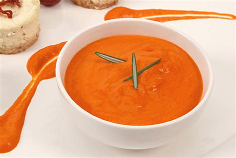 How many calories are in roasted red pepper coulis - calories, carbs, nutrition