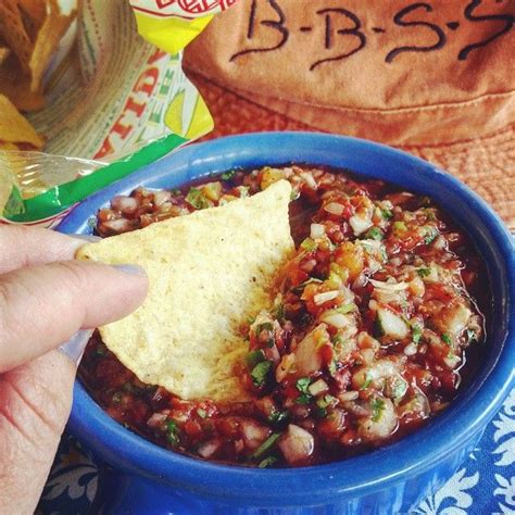 How many calories are in roasted salsa tide - calories, carbs, nutrition