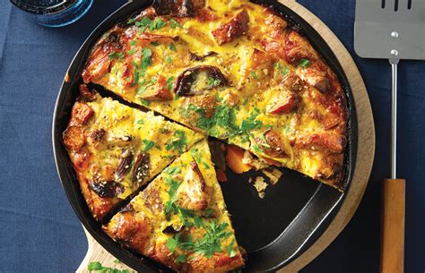 How many calories are in roasted vegetable frittata sandwich - calories, carbs, nutrition