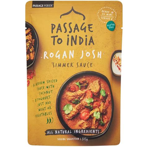 How many calories are in roghan josh - calories, carbs, nutrition