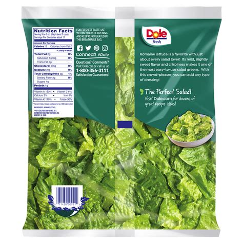 How many calories are in romaine salad with mushrooms - calories, carbs, nutrition