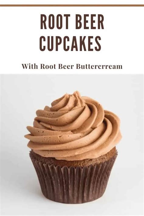 How many calories are in root beer cupcakes - calories, carbs, nutrition