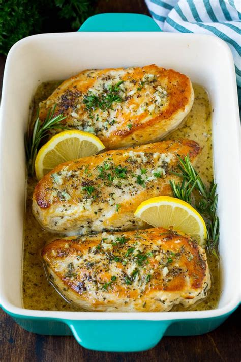 How many calories are in rosemary garlic chicken breast (1) - calories, carbs, nutrition