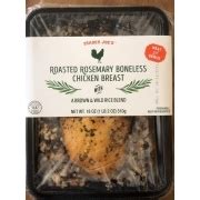 How many calories are in rosemary roast chicken - calories, carbs, nutrition