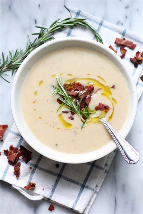 How many calories are in rosemary white bean soup - calories, carbs, nutrition