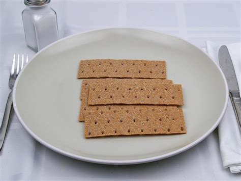 How many calories are in rye crispbreads - calories, carbs, nutrition