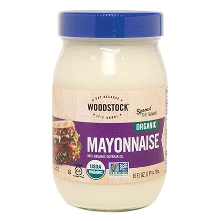 How many calories are in salad dressing, mayonnaise, imitation, soybean - calories, carbs, nutrition