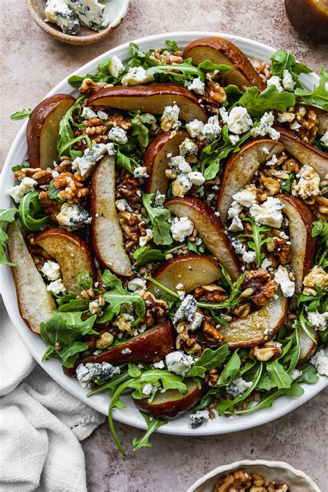 How many calories are in salad entree turkey roasted pear & freekeh - calories, carbs, nutrition