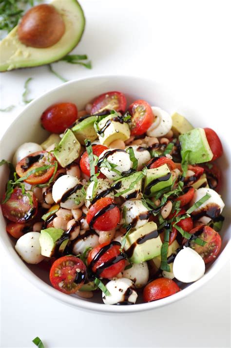 How many calories are in salad rice black caprese 1 oz - calories, carbs, nutrition