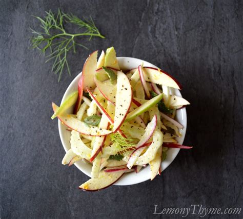 How many calories are in salad slaw apple fennel 3 oz - calories, carbs, nutrition