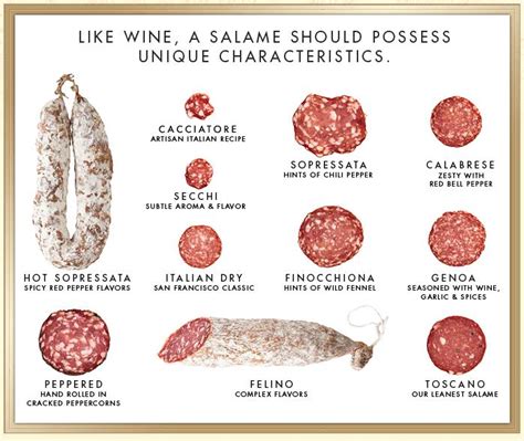 How many calories are in salami - dry or hard, pork, beef - calories, carbs, nutrition