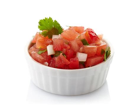 How many calories are in salsa - calories, carbs, nutrition