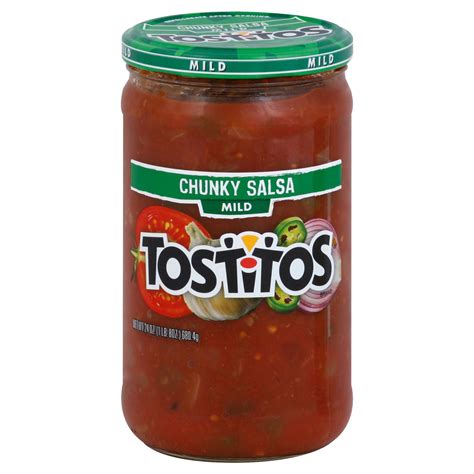 How many calories are in salsa mild 1 oz - calories, carbs, nutrition