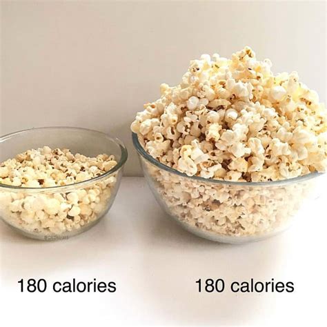 How many calories are in salted popcorn - calories, carbs, nutrition