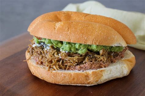 How many calories are in sand turkey thigh carnitas torta potato roll - calories, carbs, nutrition